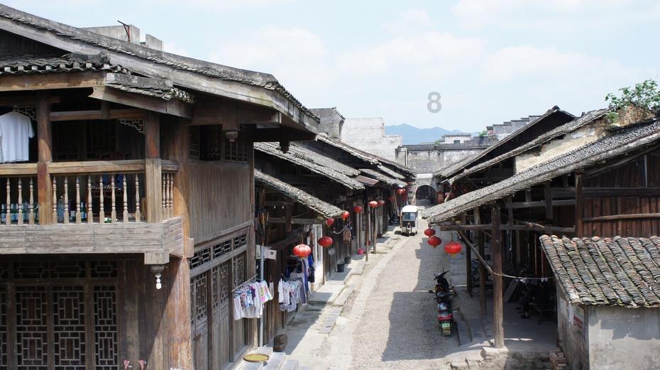 逃离复古经典房屋